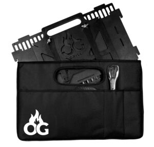 og grill black edition