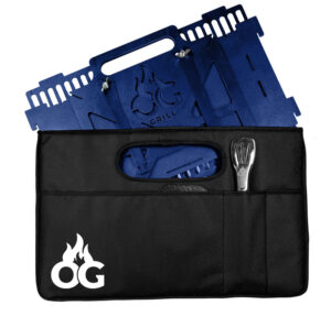 og grill dark blue edition